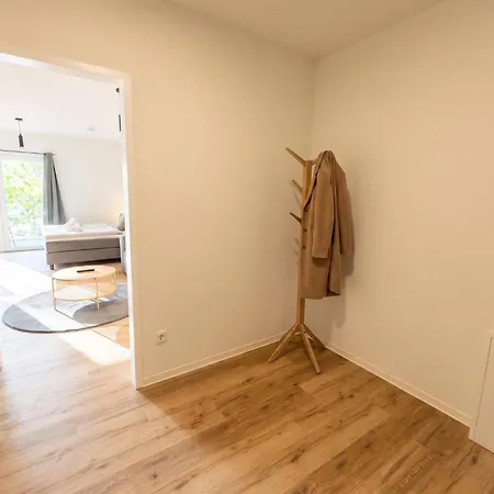 Apartment Milpau Gladbeck2 - Design City-apartment - Balkon - Parkplatz *