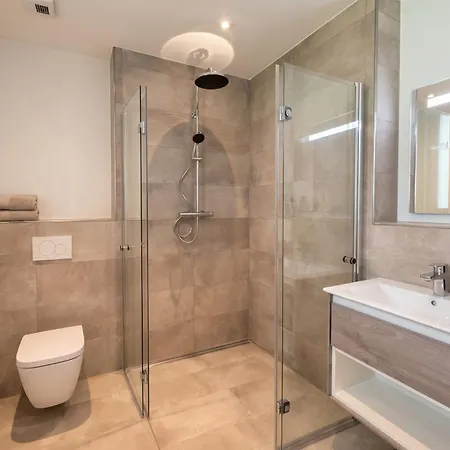 Apartmán Milpau Gladbeck2 - Design City-apartment - Balkon - Parkplatz