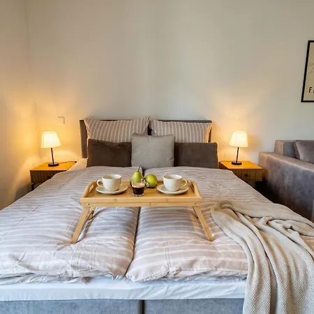 Apartment Milpau Gladbeck2 - Design City-apartment - Balkon - Parkplatz Gladbeck